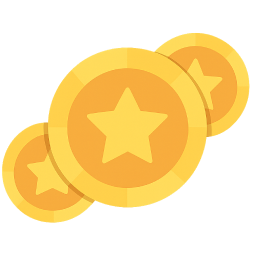 Poppo Live 450000 Coins